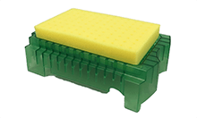 Biosensor Mount Cleaning Tray