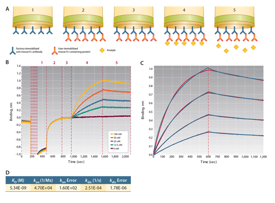 AMC Biosensor Data.