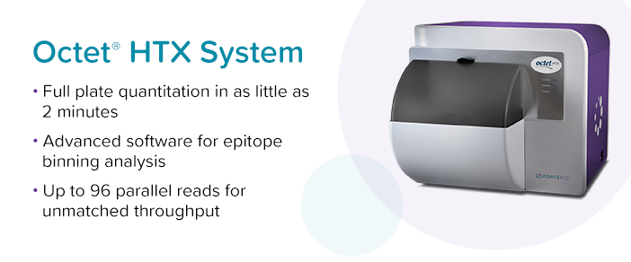 Octet HTX System